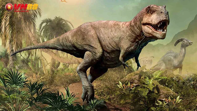 Bảng thanh toán biểu tượng trong game Dino Age