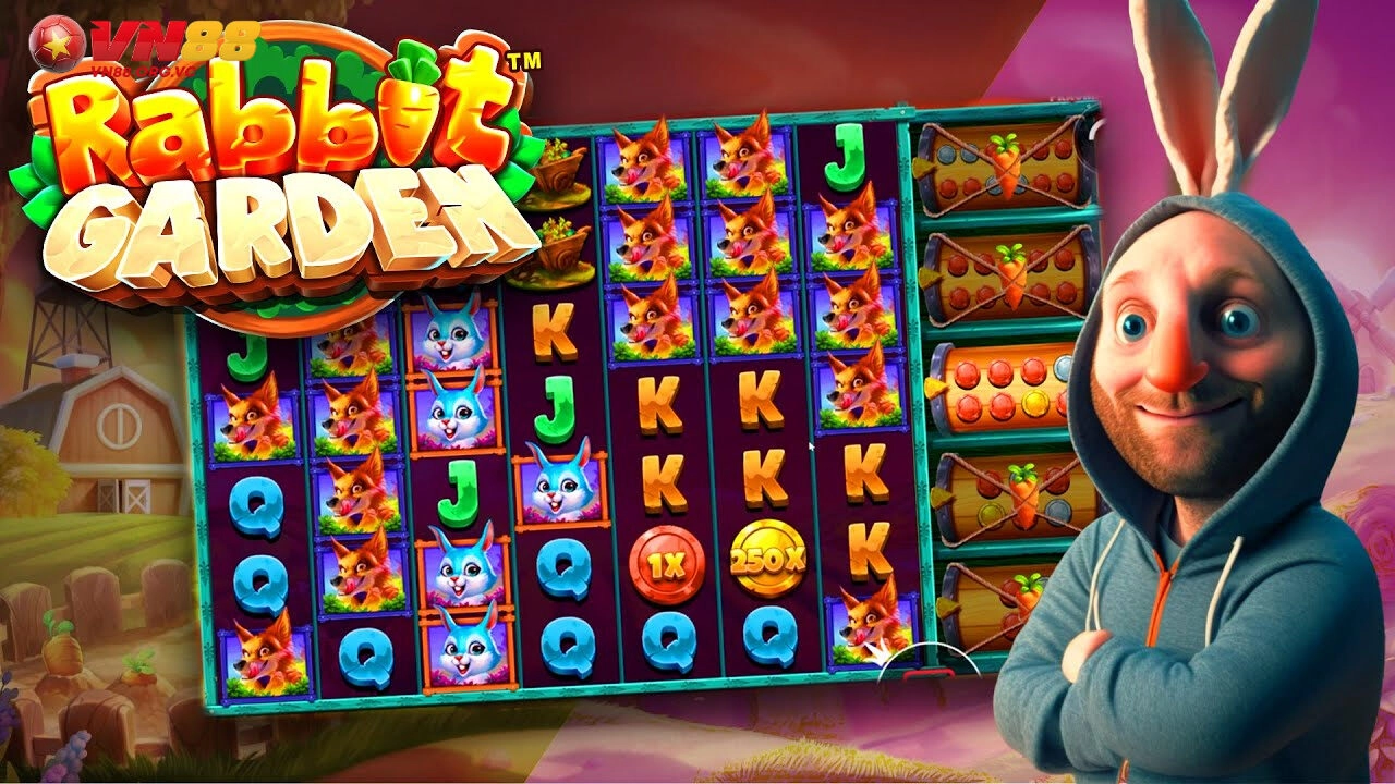 Giới thiệu về game Rabbit Garden