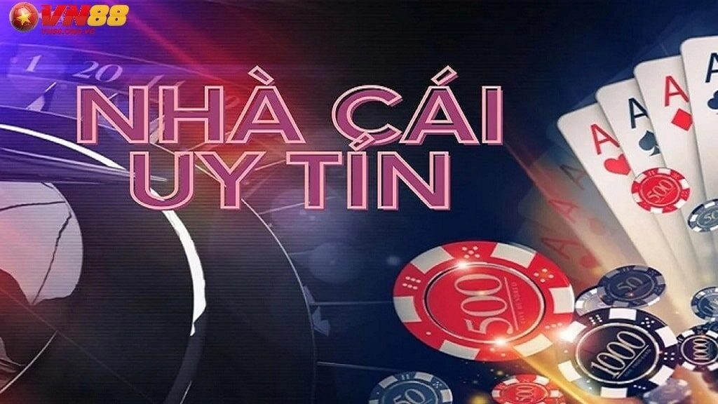 Trang chủ VN88 - Điểm Đến Hàng Đầu Cho Anh Em Cược Thủ