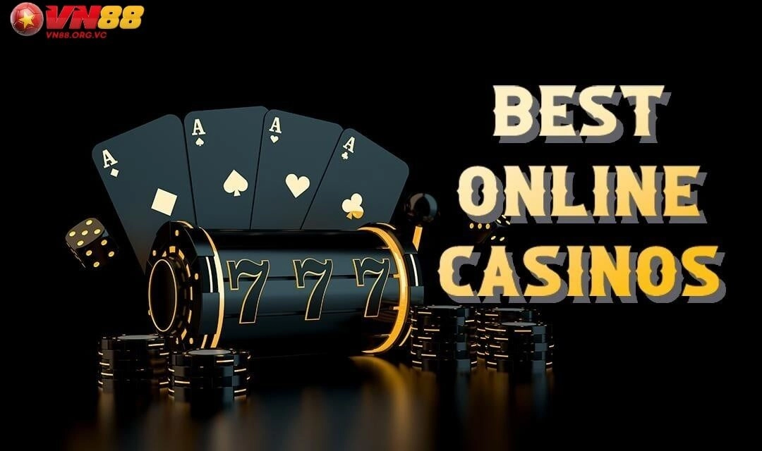 Casino tại Trang chủ VN88 - Sân Chơi Đẳng Cấp, Điểm Đến Hàng Đầu